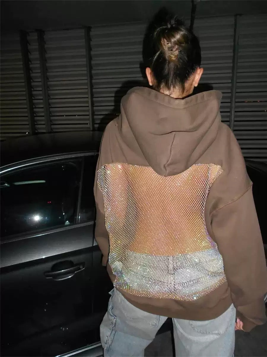 Rear View Sparkle Hoodie – 8
