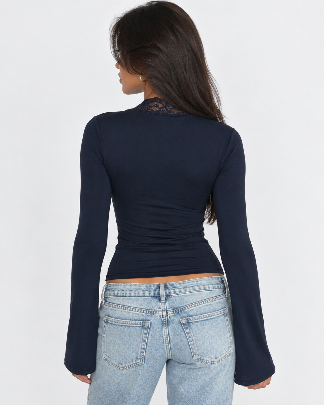 Love Letter Wrap Top – 13