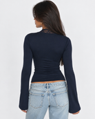 Love Letter Wrap Top – 13