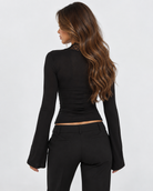 Love Letter Wrap Top – 7