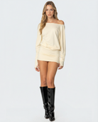 Moon Walk Mini Dress – 3