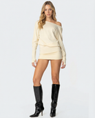Moon Walk Mini Dress – 5