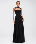 Dress Code Corset Maxi Dress – 14