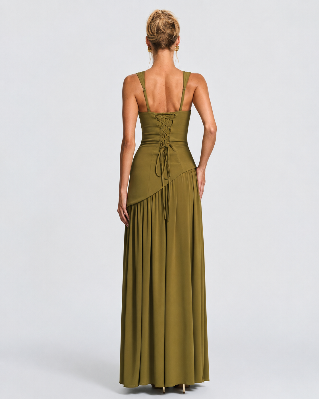 Dress Code Corset Maxi Dress – 2