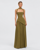 Dress Code Corset Maxi Dress – 3
