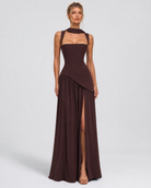 Dress Code Corset Maxi Dress – 4