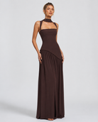 Dress Code Corset Maxi Dress – 5