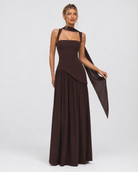 Dress Code Corset Maxi Dress – 6