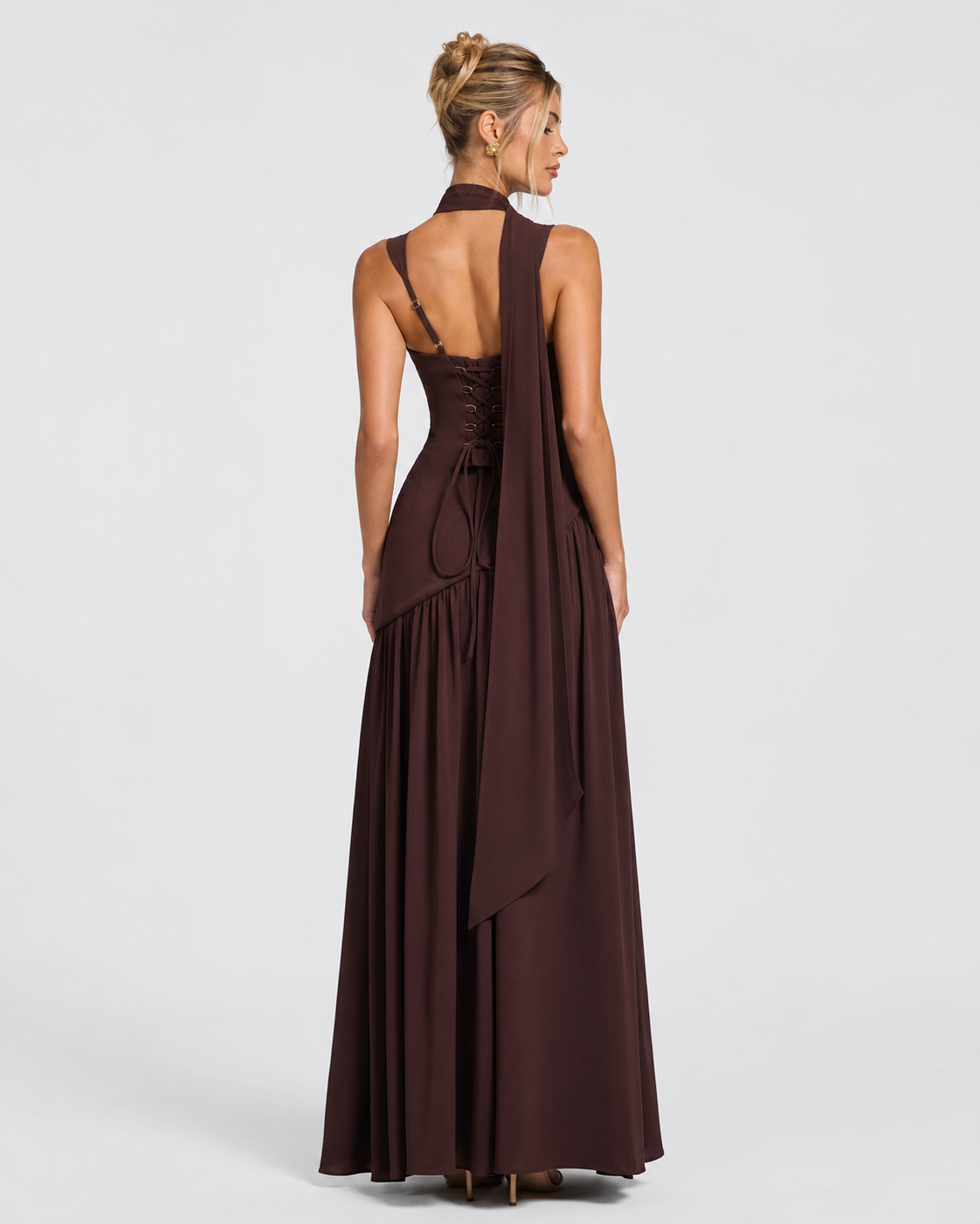 Dress Code Corset Maxi Dress – 7