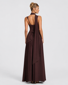 Dress Code Corset Maxi Dress – 7