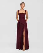 Dress Code Corset Maxi Dress – 8