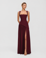 Dress Code Corset Maxi Dress – 8