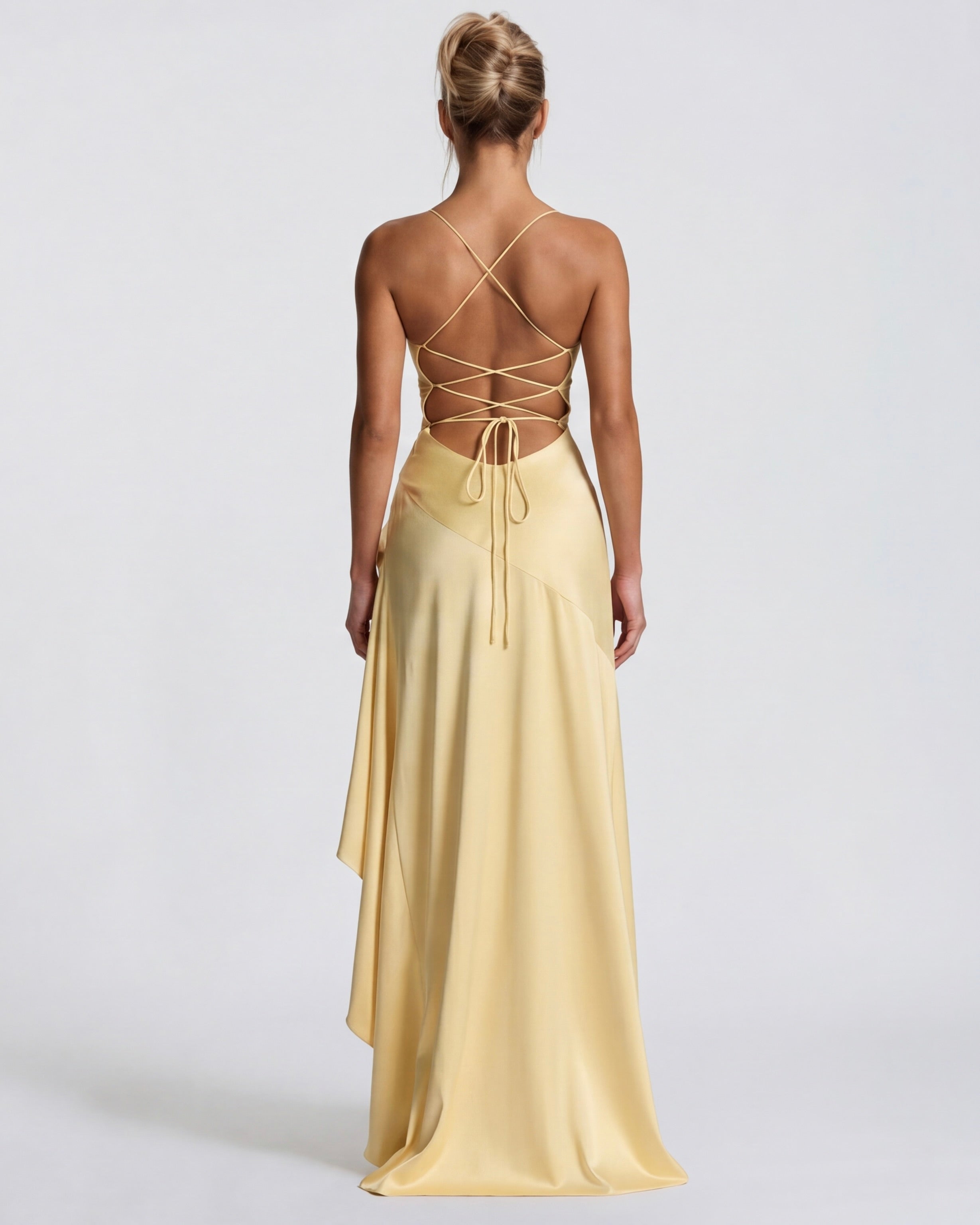 Save The Date Maxi Gown – 12