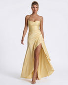 Save The Date Maxi Gown – 13