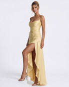 Save The Date Maxi Gown – 14