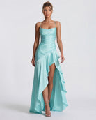 Save The Date Maxi Gown – 15