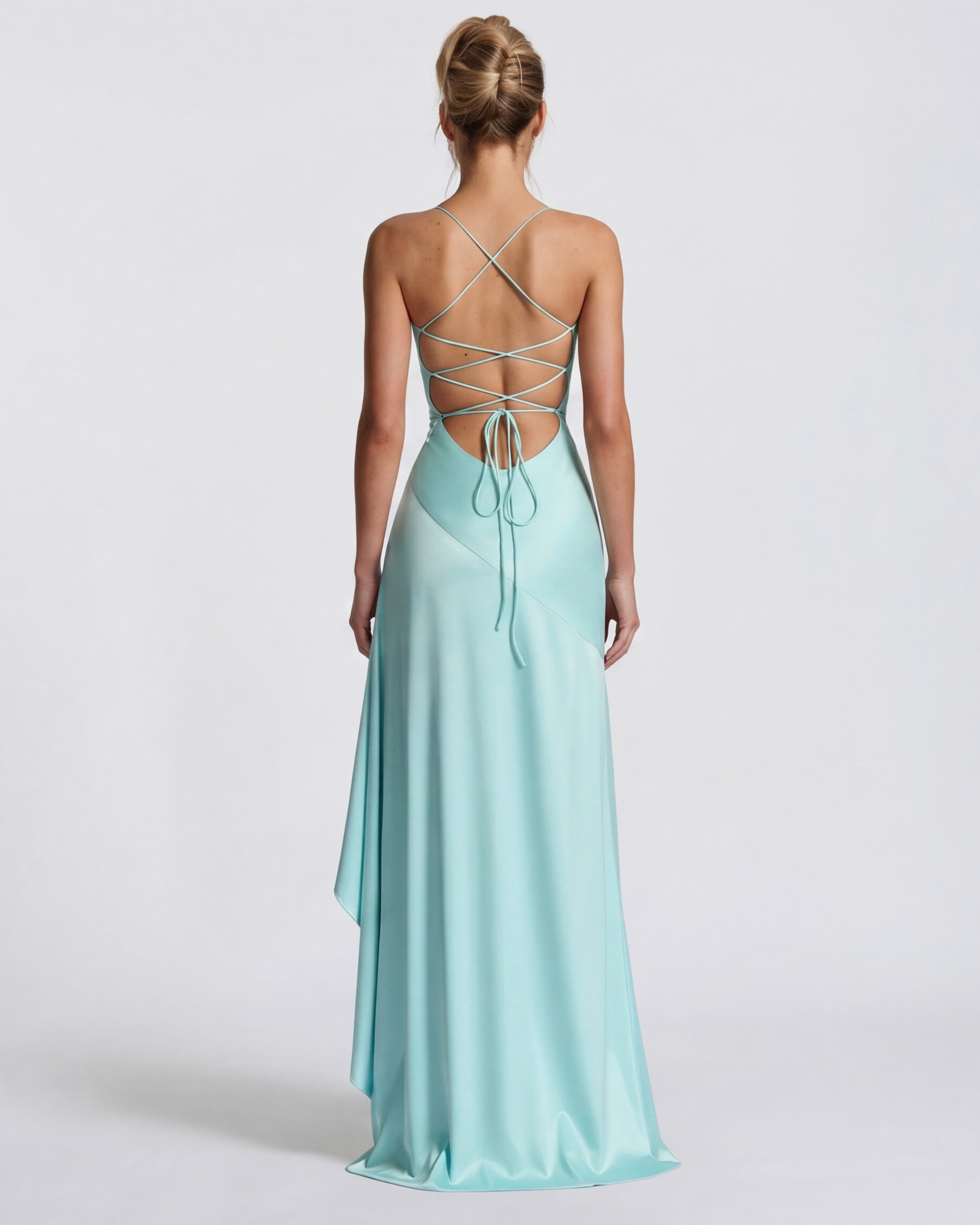 Save The Date Maxi Gown – 16