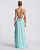 Save The Date Maxi Gown – 16