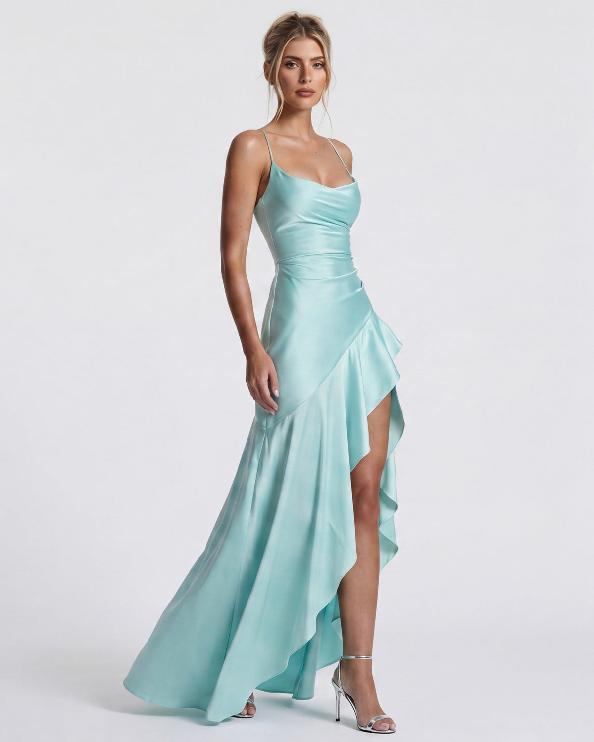 Save The Date Maxi Gown – 17
