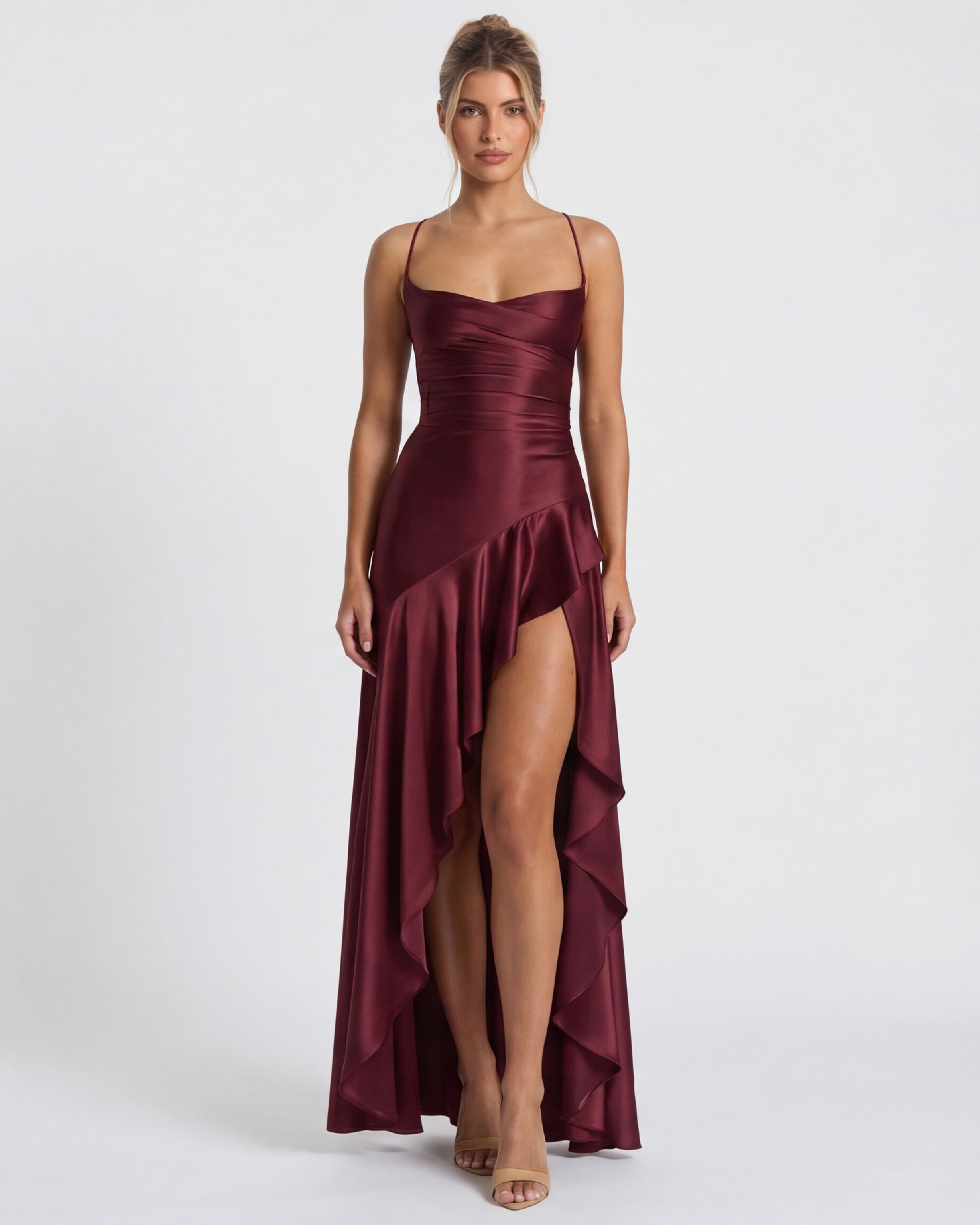 Save The Date Maxi Gown – 18