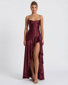 Save The Date Maxi Gown – 18