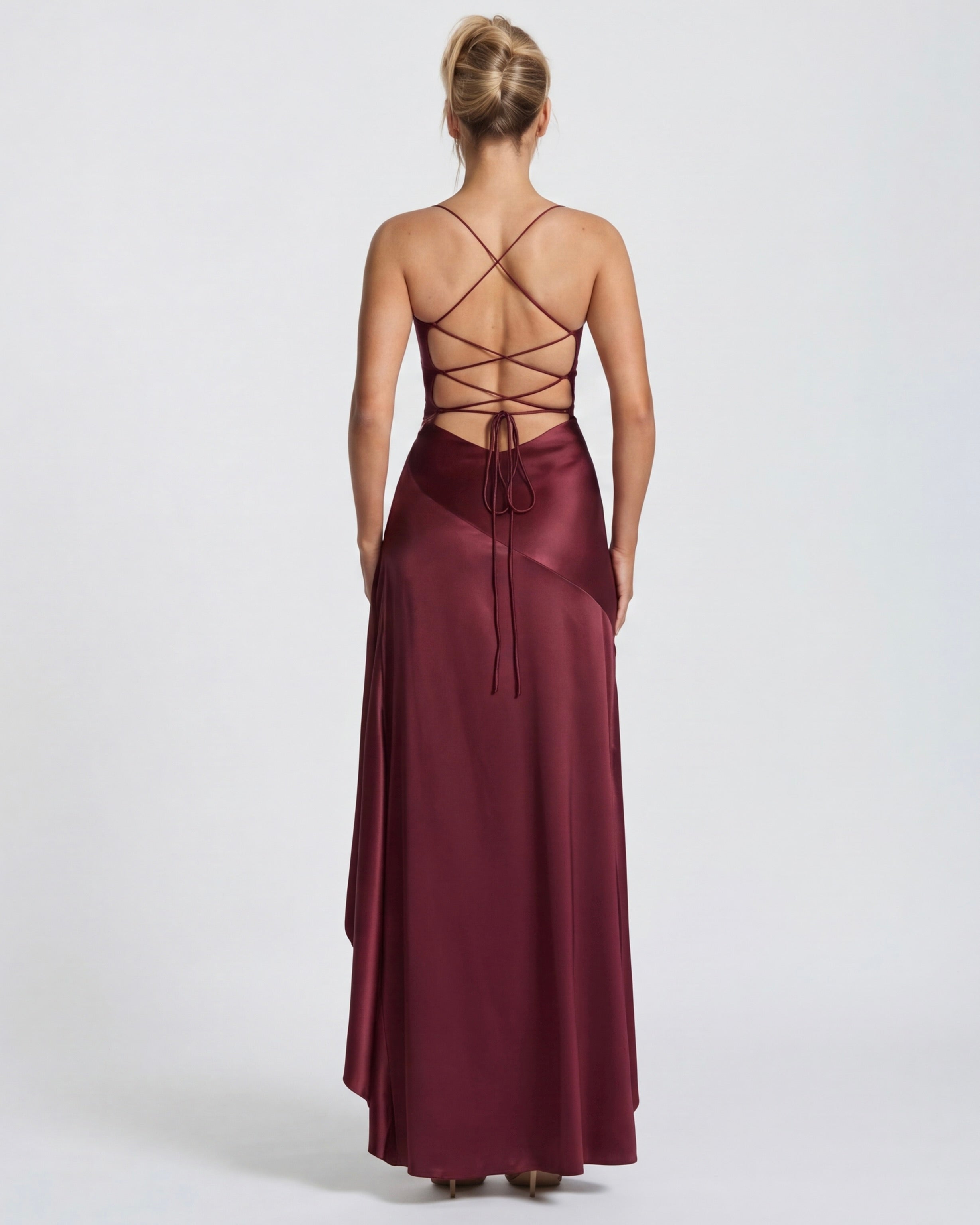 Save The Date Maxi Gown – 19