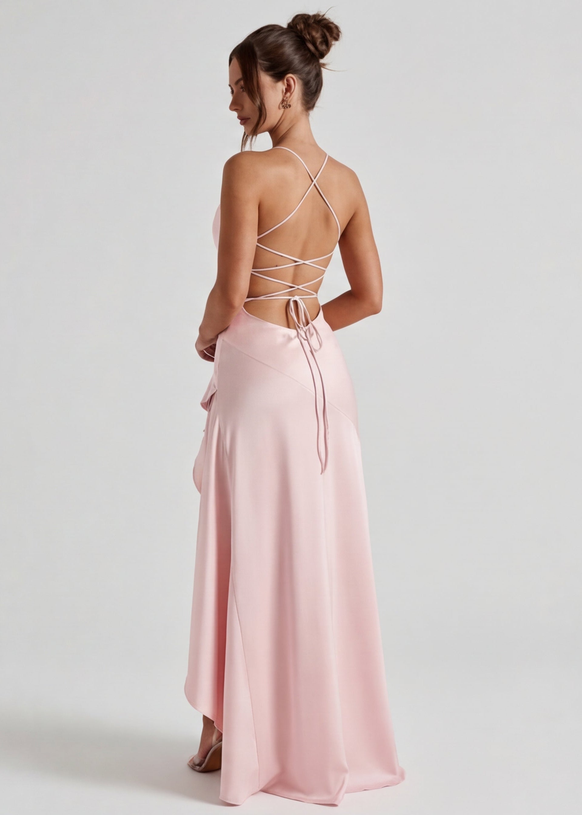 Save The Date Maxi Gown – 2