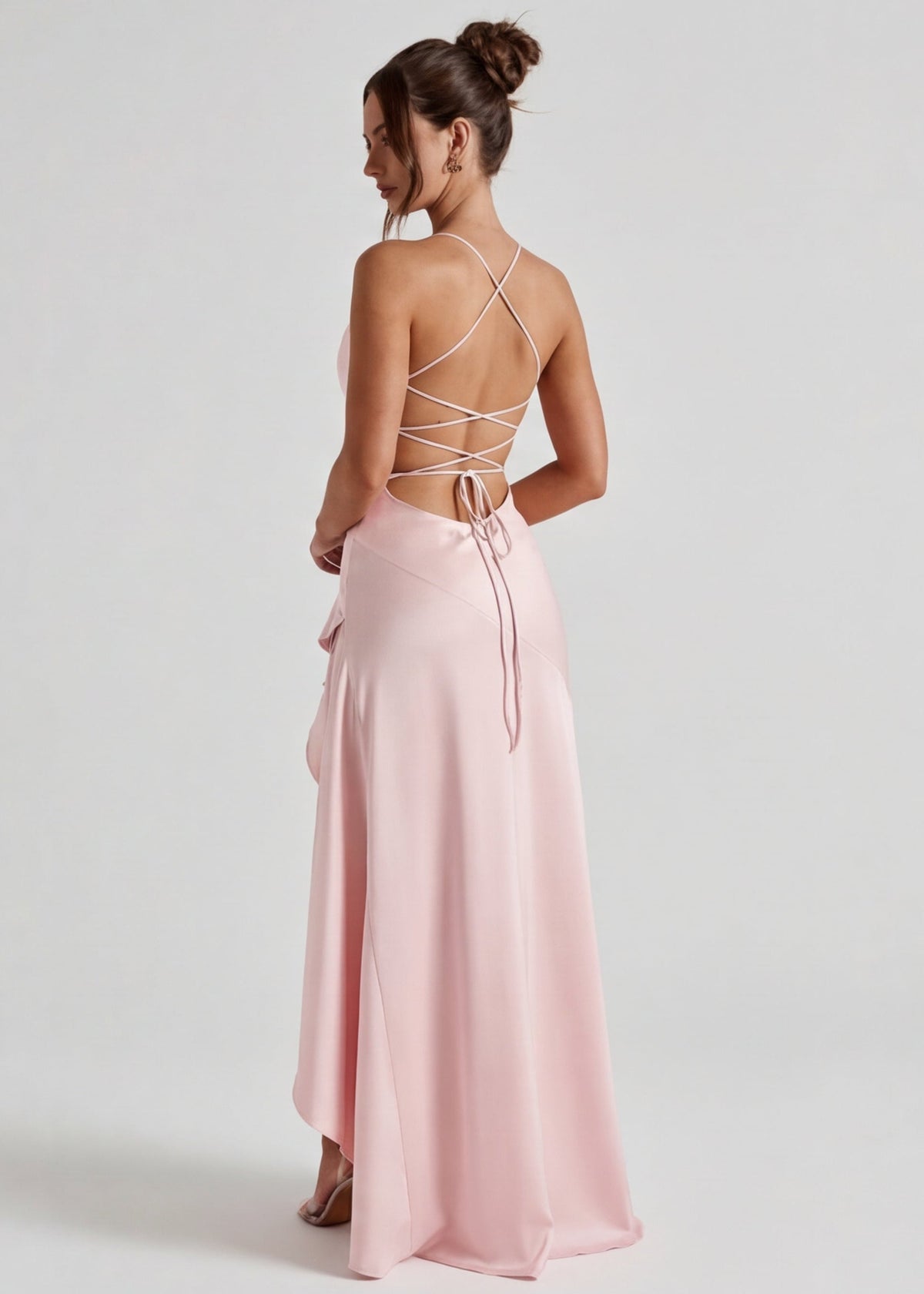 Save The Date Maxi Gown – 2