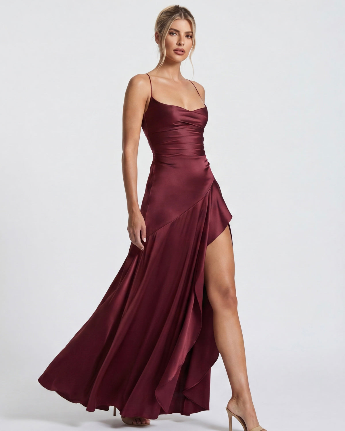 Save The Date Maxi Gown – 21