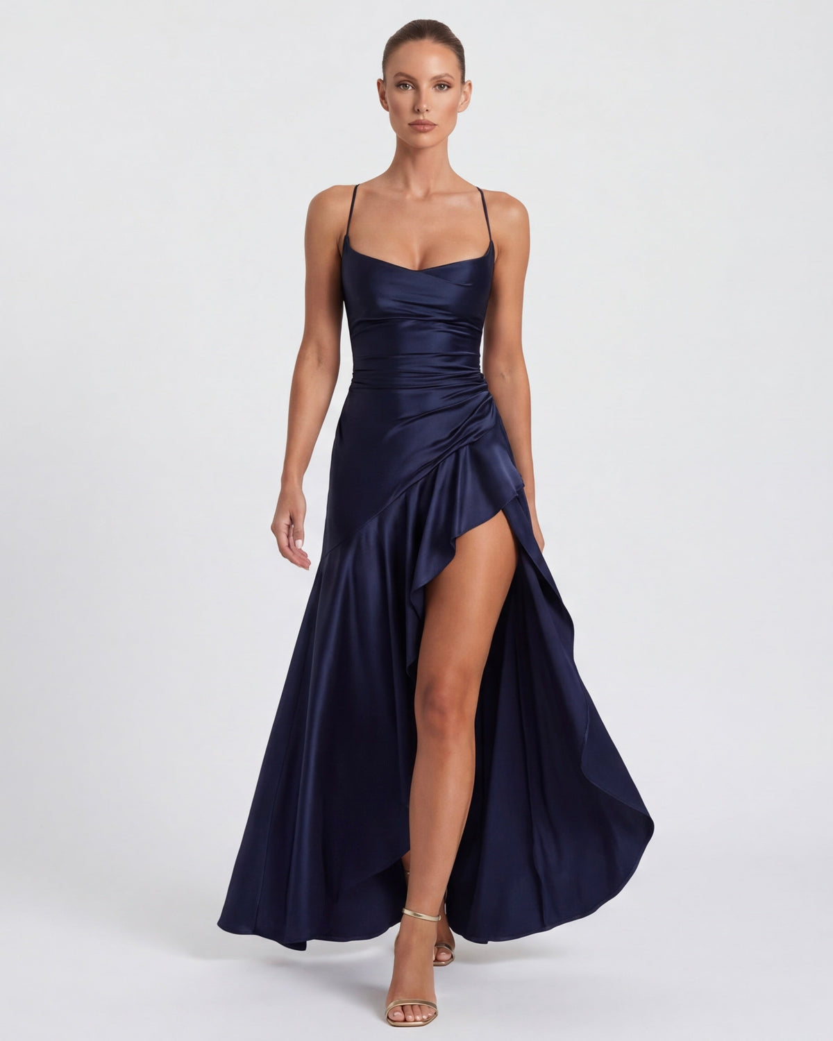 Save The Date Maxi Gown – 22