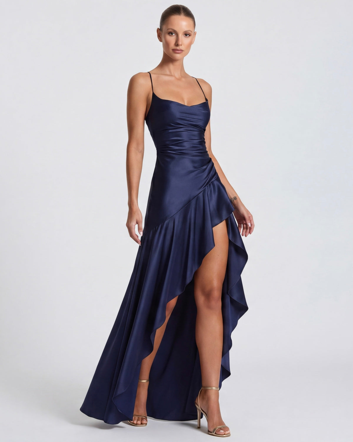 Save The Date Maxi Gown – 24
