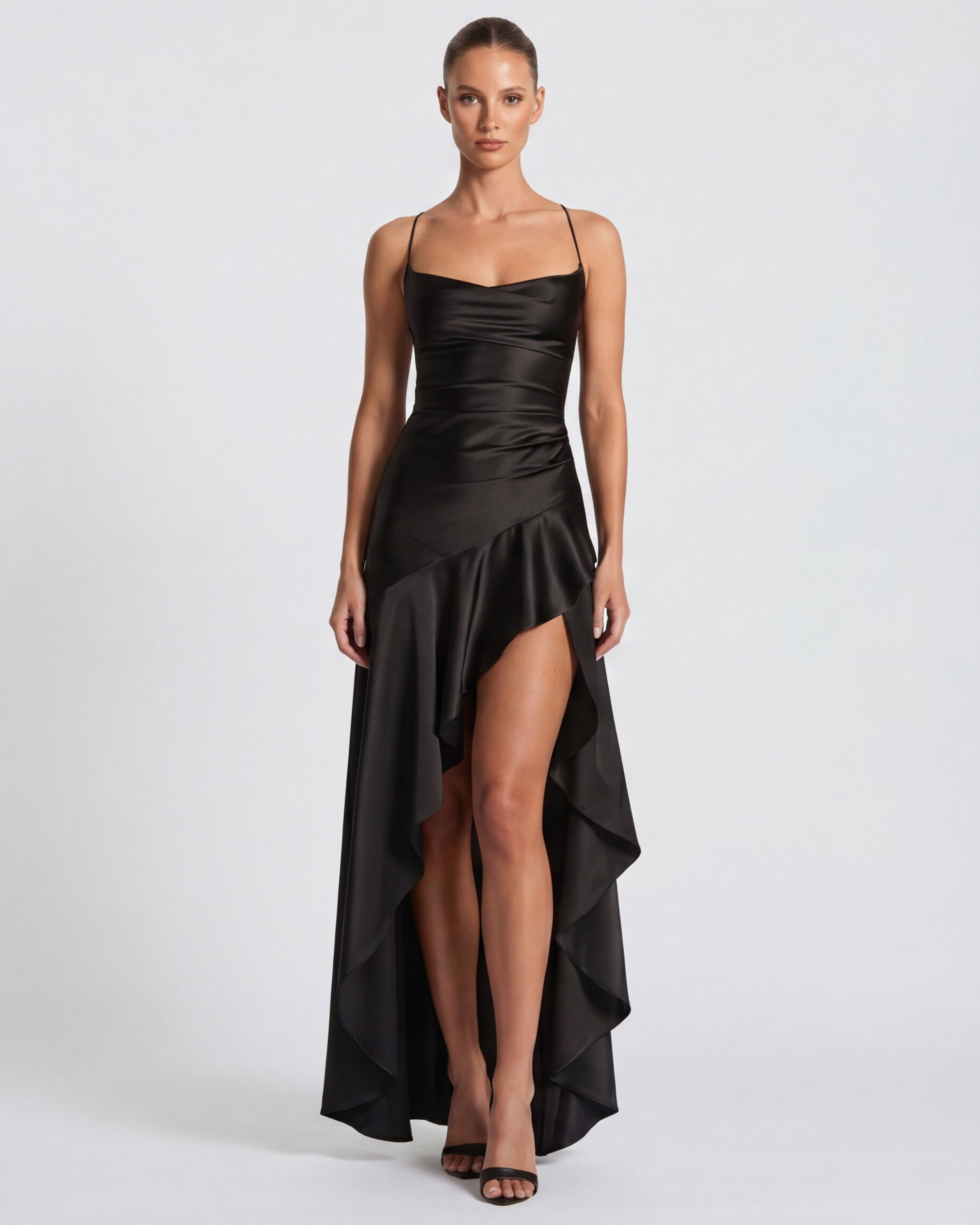 Save The Date Maxi Gown – 26