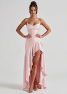 Save The Date Maxi Gown – 3