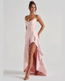 Save The Date Maxi Gown – 1