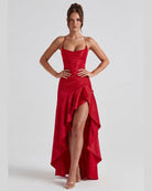 Save The Date Maxi Gown – 7