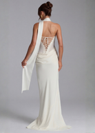 Flow State Draped Maxi Dress – 9