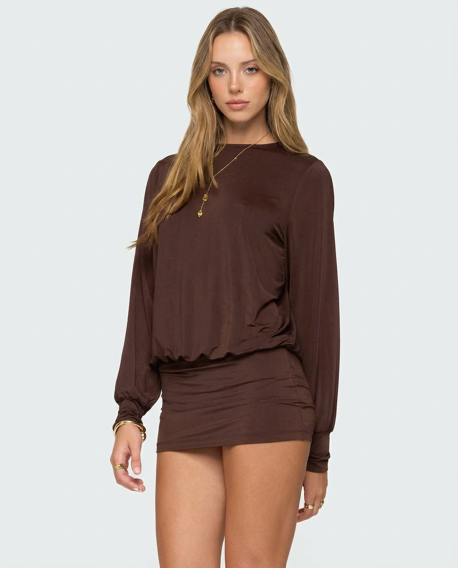 Parting Glance Mini Dress – 1