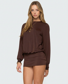 Parting Glance Mini Dress – 1