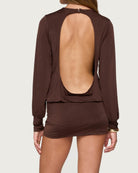 Parting Glance Mini Dress – 3