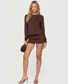 Parting Glance Mini Dress – 5
