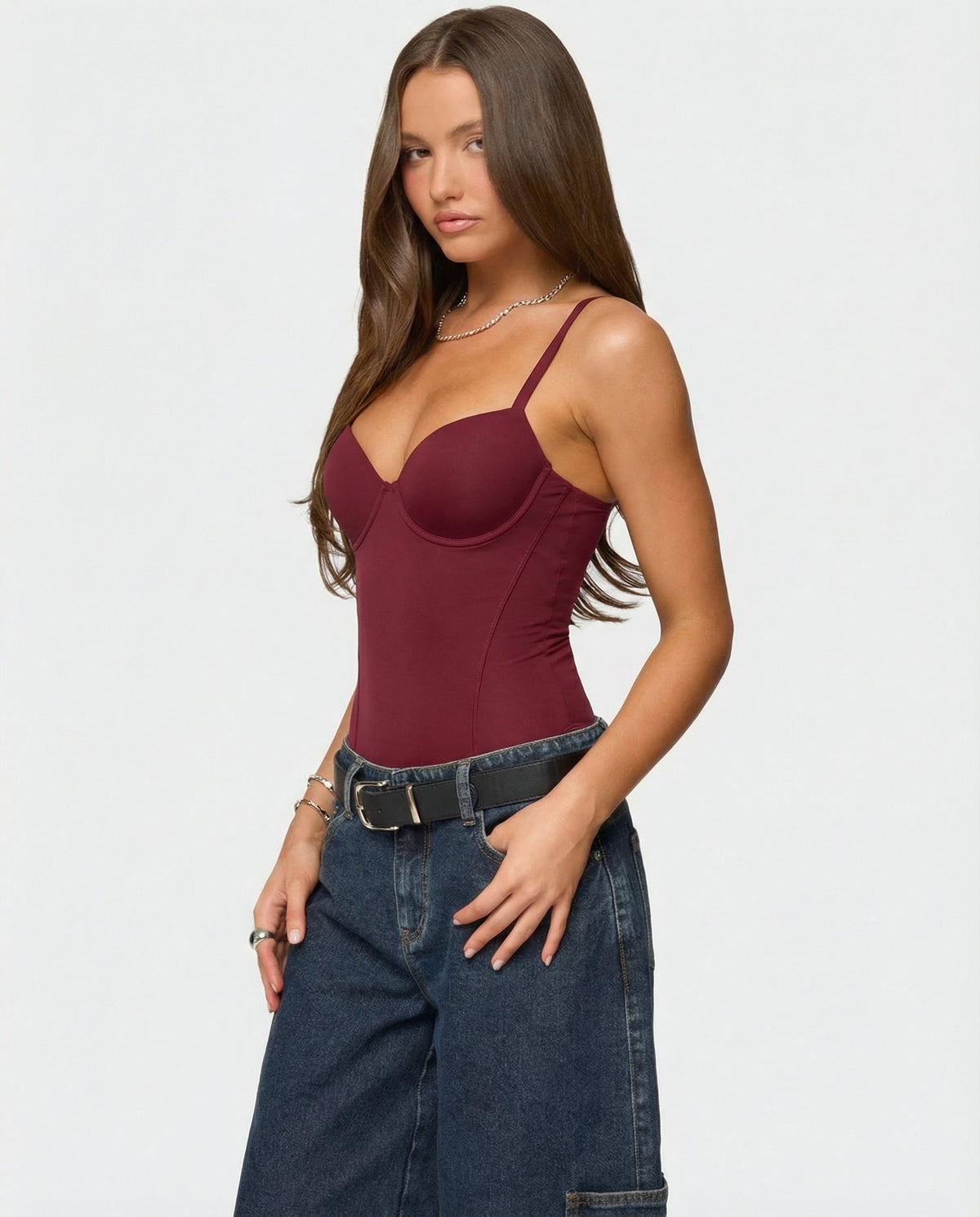 Nipped In Shaping Bodysuit – 14