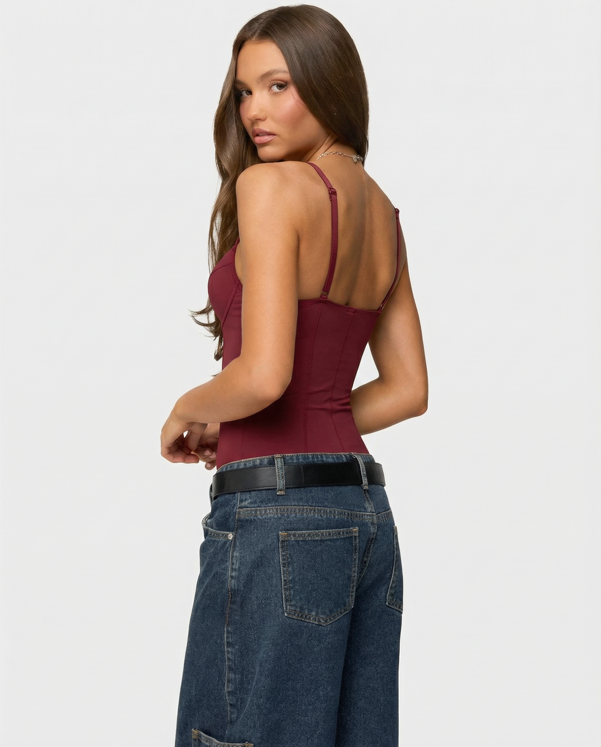 Nipped In Shaping Bodysuit – 15
