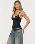 Nipped In Shaping Bodysuit – 2