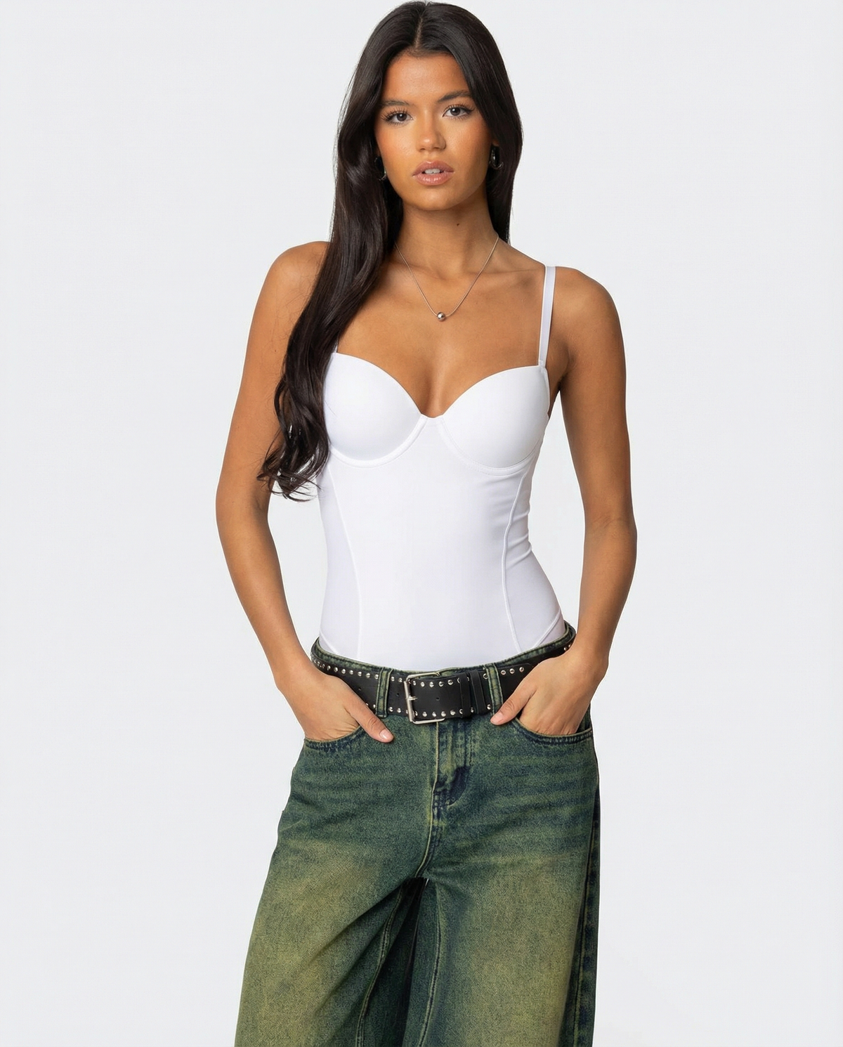 Nipped In Shaping Bodysuit – 8