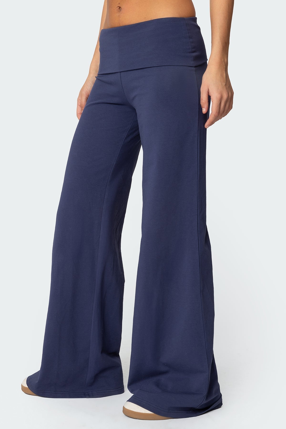 Slow Start Wide-Leg Lounge Pants – 12