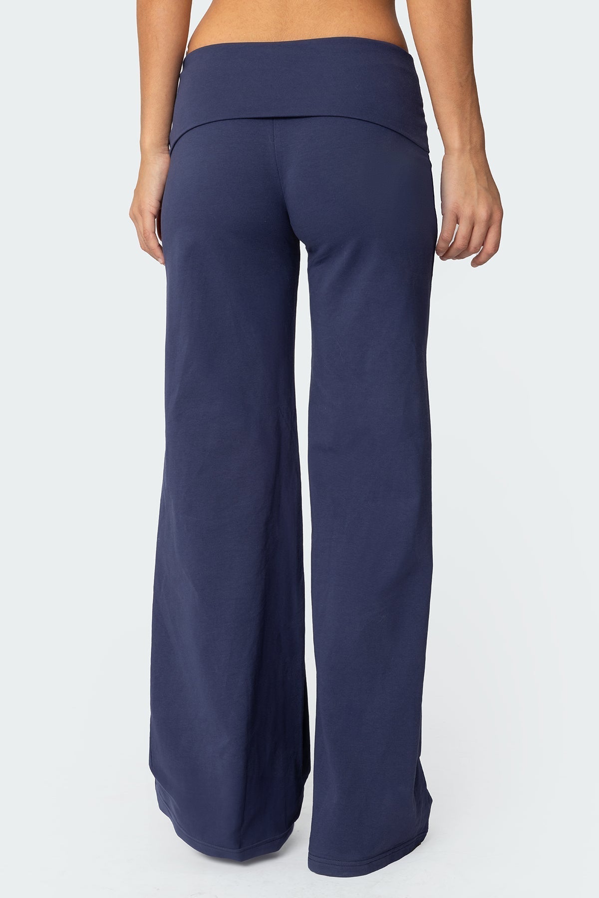 Slow Start Wide-Leg Lounge Pants – 13
