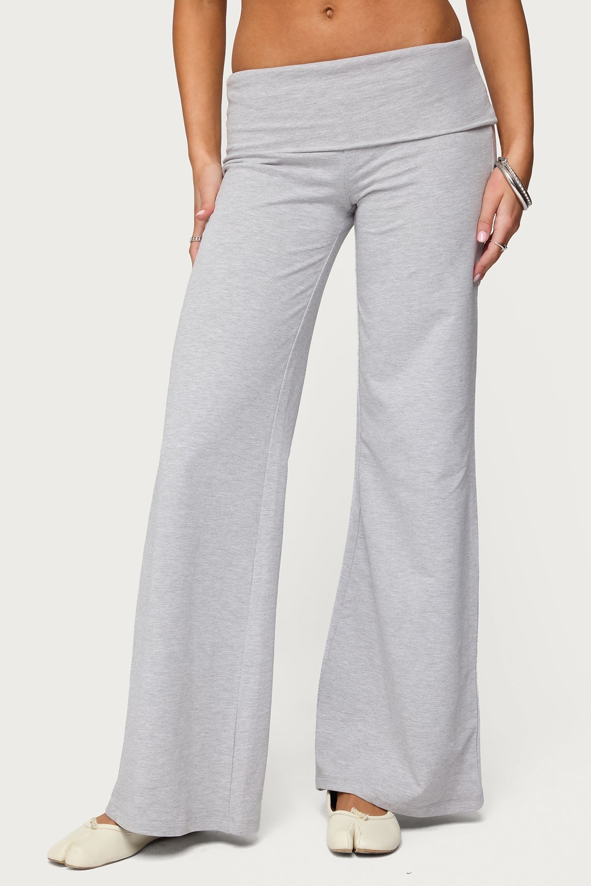 Slow Start Wide-Leg Lounge Pants – 2
