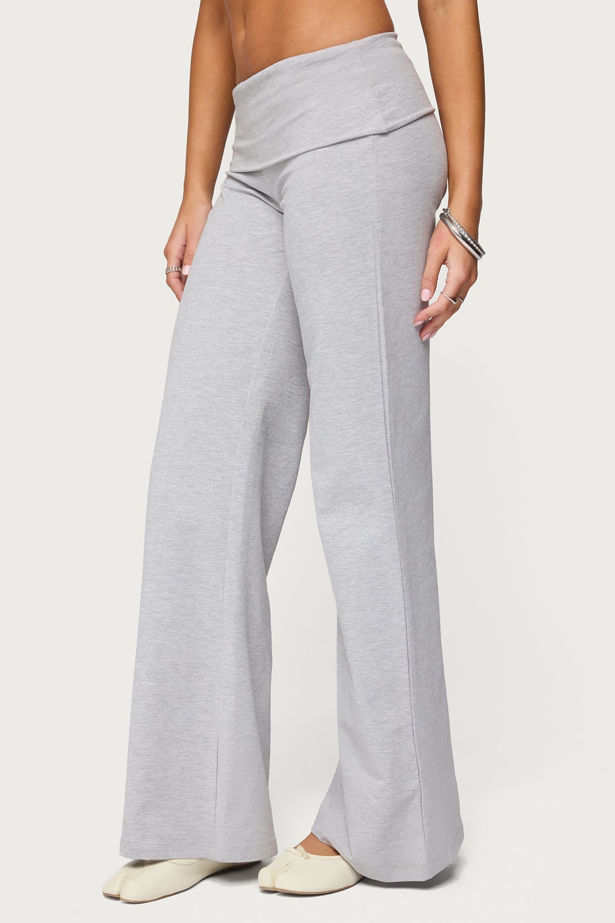 Slow Start Wide-Leg Lounge Pants – 3