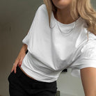 Plain Sailing Relaxed Tee – 4