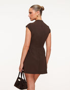 Strong Suit Mini Dress – 10